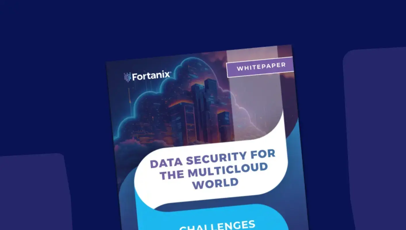 multicloud data security